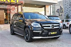 مێرسێدس بێنز GL-Class